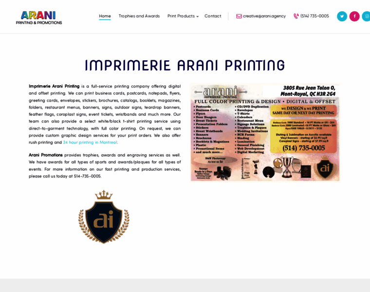 Arani.agency thumbnail