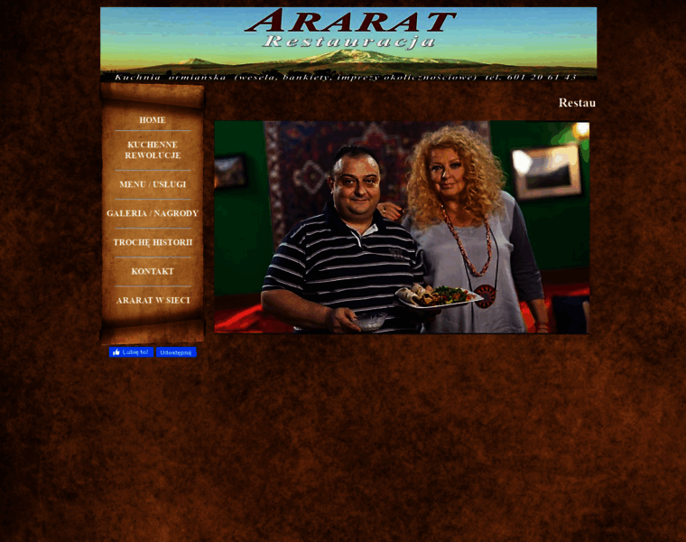 Ararat.warszawa.pl thumbnail