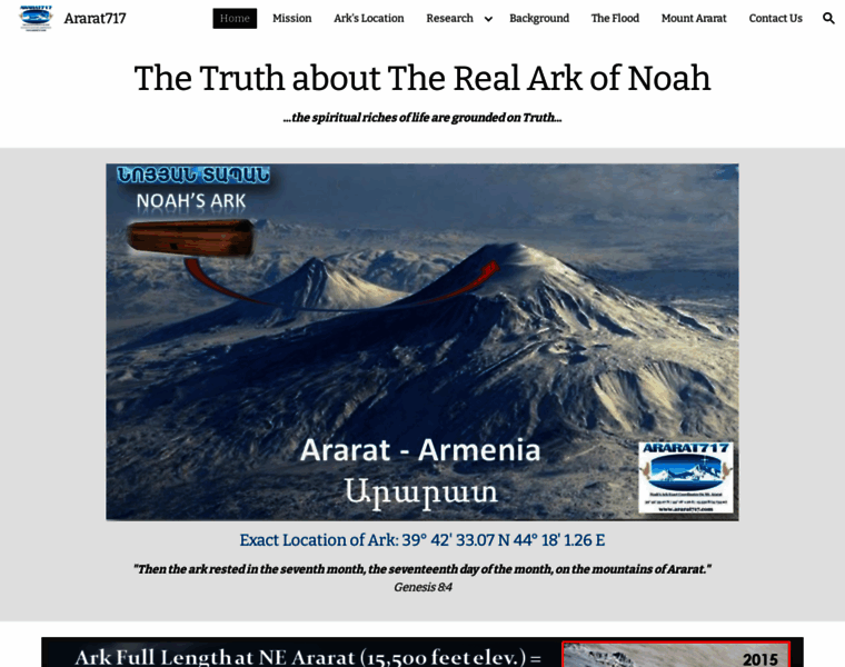 Ararat717.com thumbnail