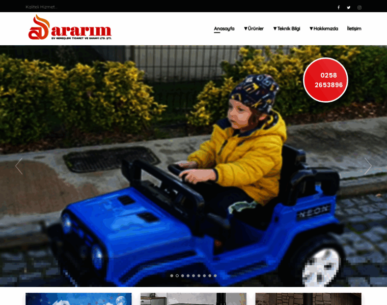 Ararim.com.tr thumbnail