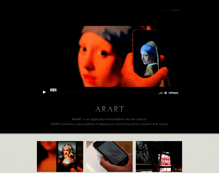 Arart.info thumbnail