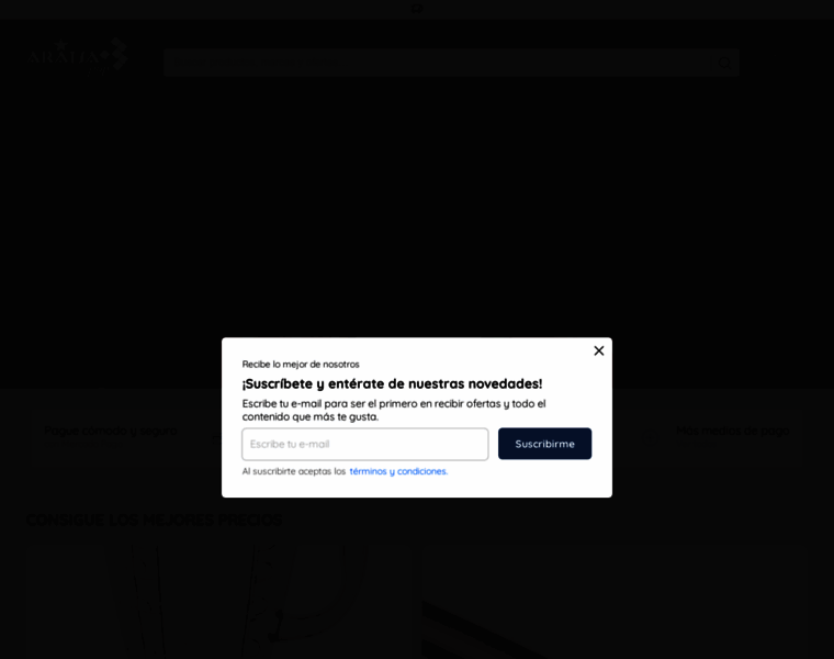 Aratsa.com.mx thumbnail