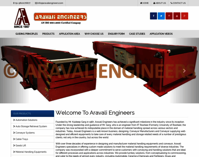 Aravaliengineers.com thumbnail Aravaliengineers.com thumbnail