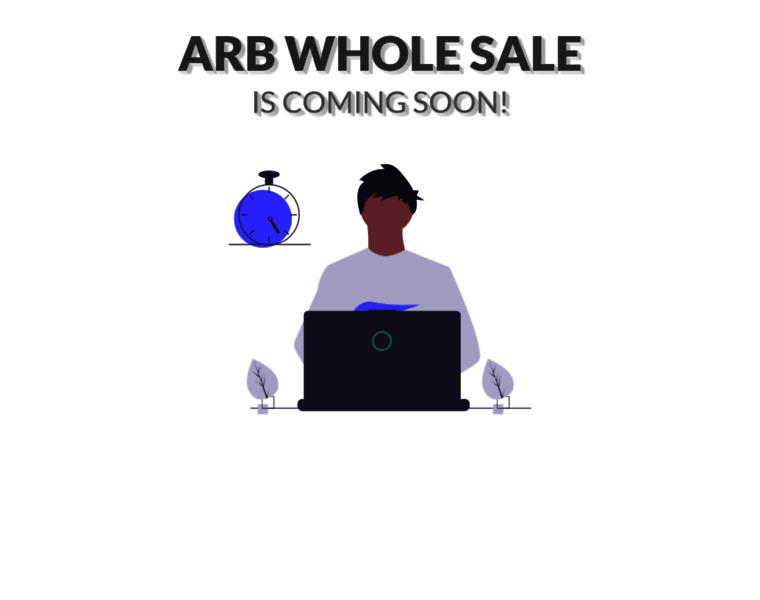 Arb-wholesale.co.uk thumbnail