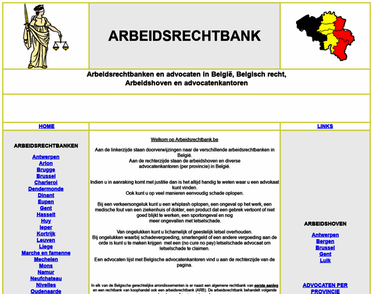 Arbeidsrechtbank.be thumbnail