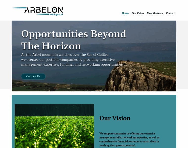 Arbelon.com thumbnail