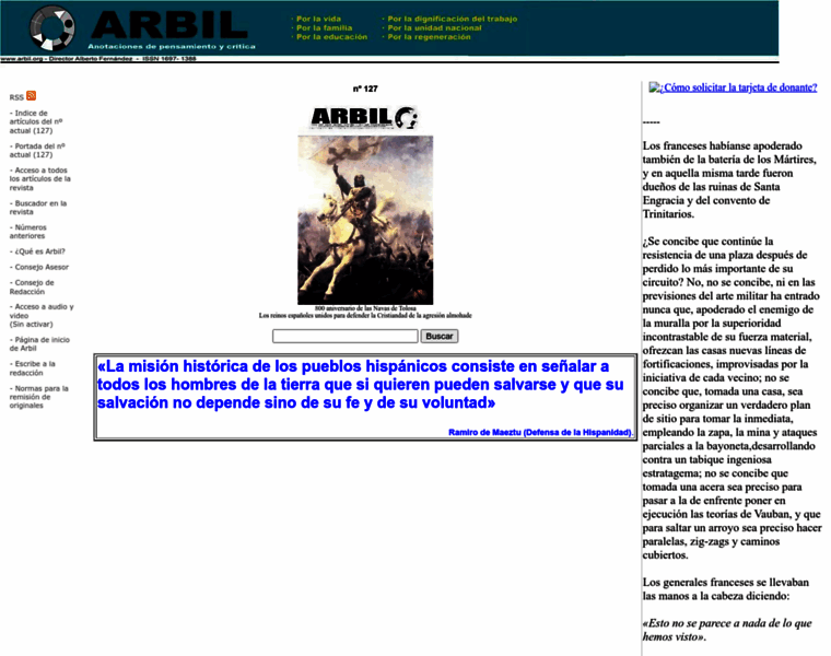 Arbil.org thumbnail