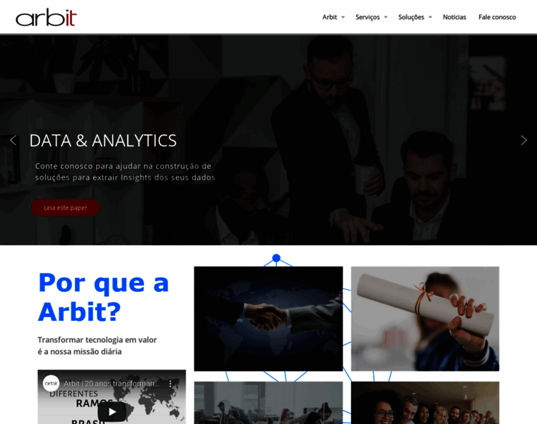 Arbit.com.br thumbnail
