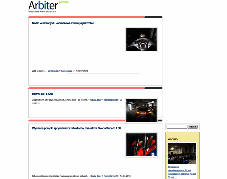 Arbiter.pl thumbnail