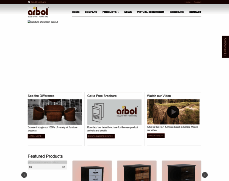 Arbol.in thumbnail