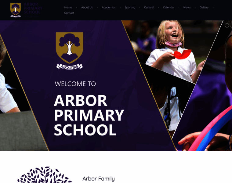 arbor-primary.co.za at WI. Arbor – Arbor Primary School
