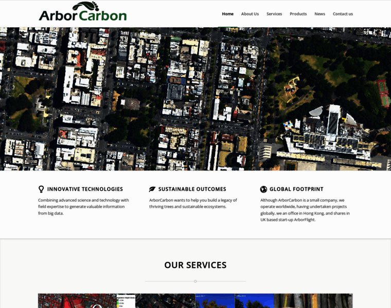 Arborcarbon.com.au thumbnail