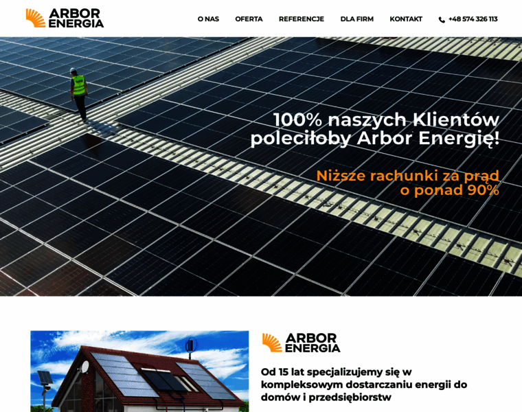 Arborenergia.pl thumbnail