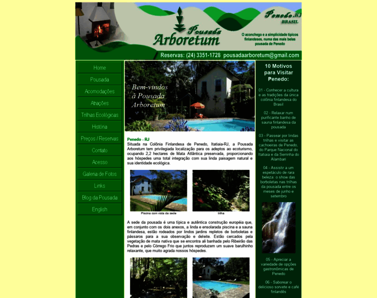 Arboretum.com.br thumbnail