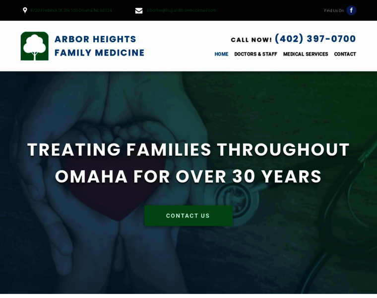 Arborheightsfamilymedicine.com thumbnail