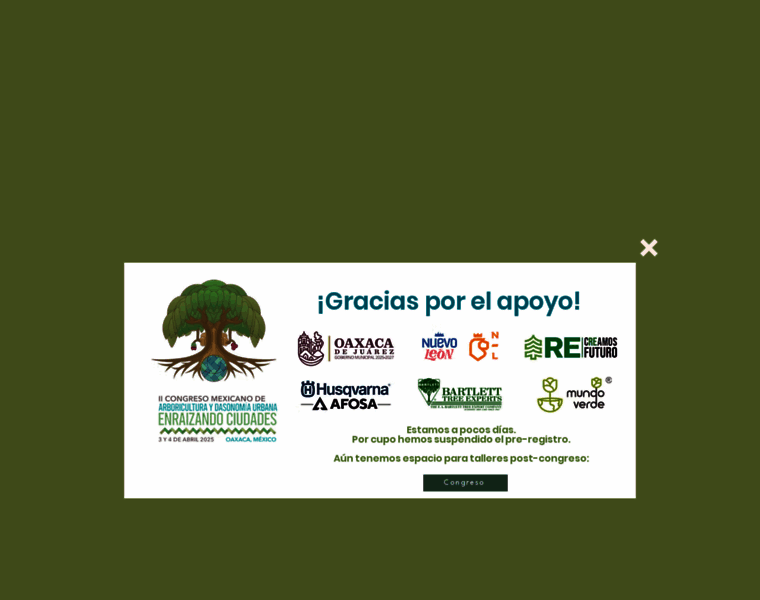 Arboricultura.mx thumbnail