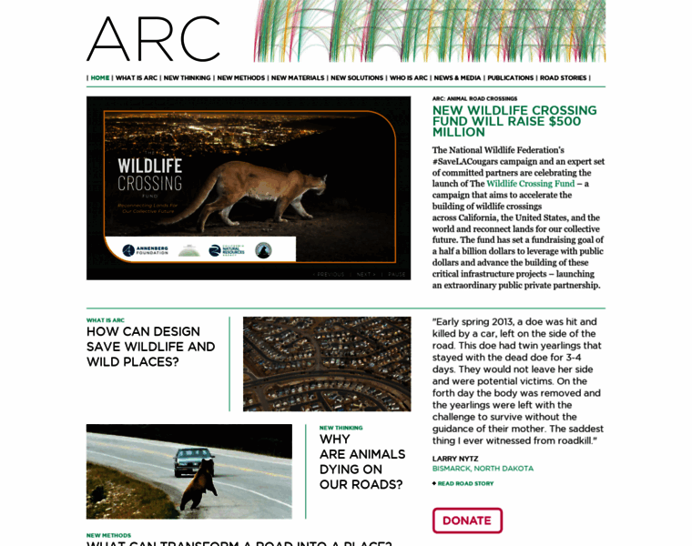 Arc-competition.com thumbnail