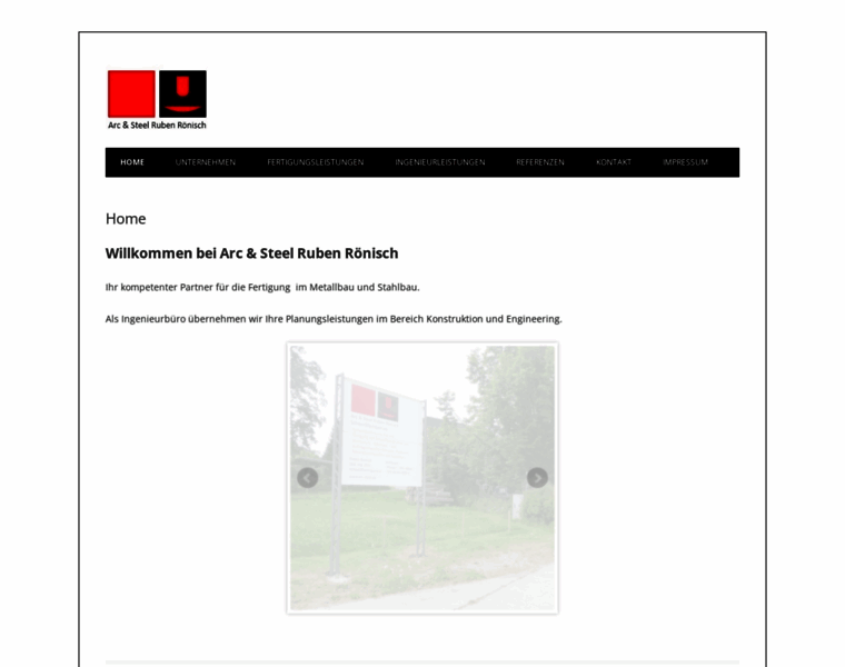 Arc-steel.de thumbnail Arc-steel.de thumbnail