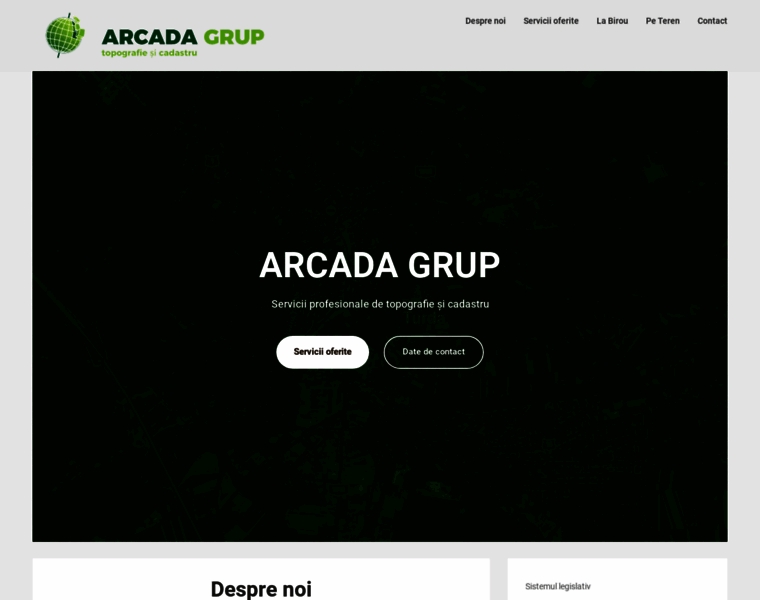 Arcada-grup.ro thumbnail