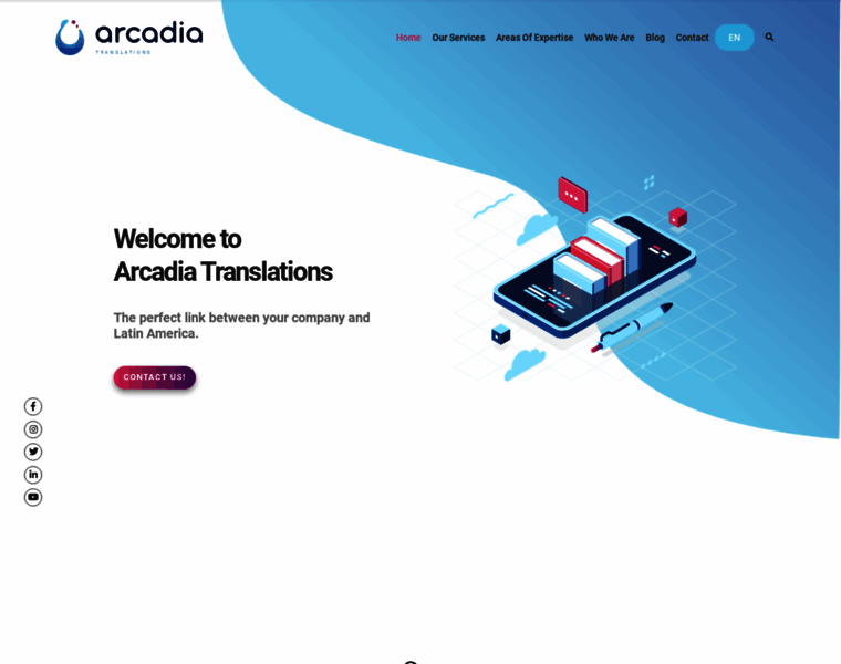 Arcadia-t.com thumbnail