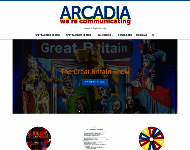 Arcadia.info thumbnail