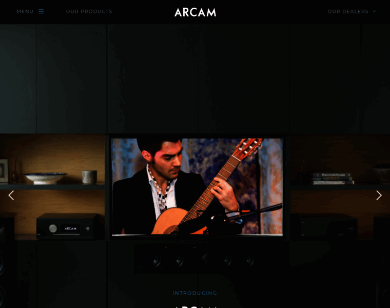 Arcamupdate.co.uk thumbnail
