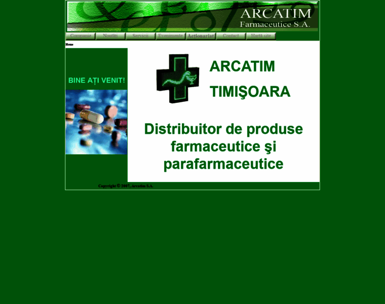 Arcatim.ro thumbnail