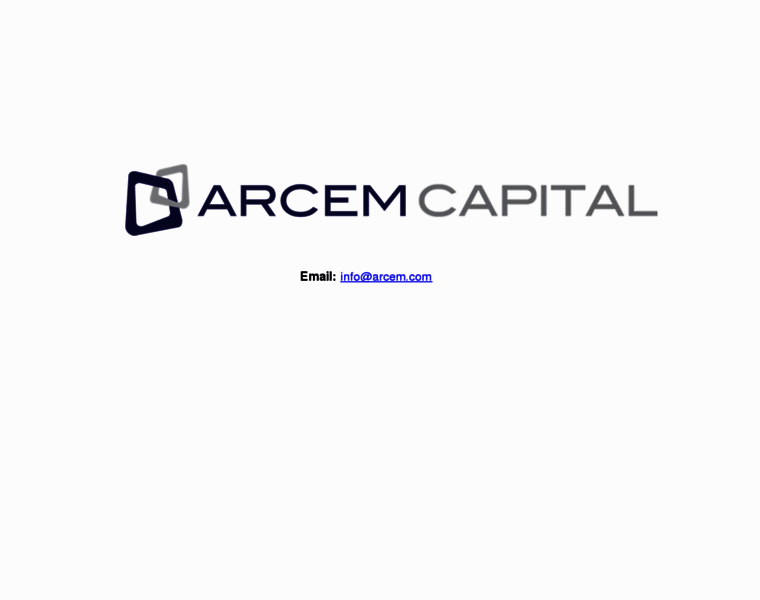 Arcem.com thumbnail