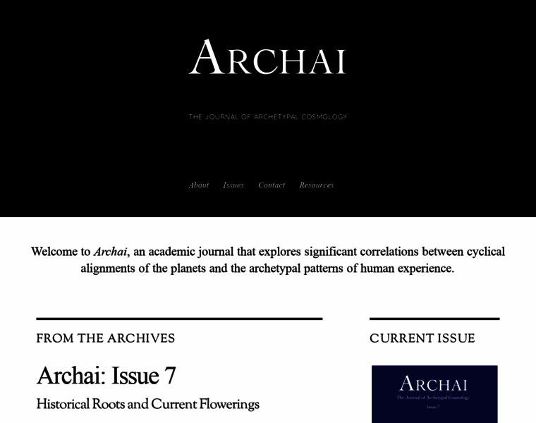 Archai.org thumbnail