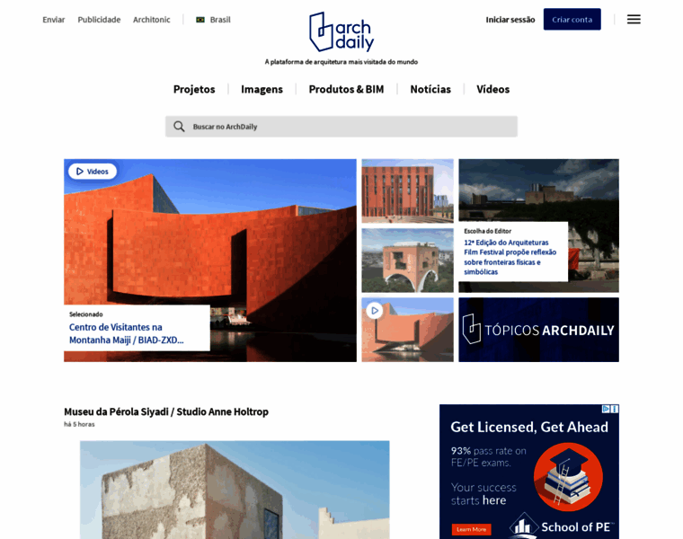 Archdaily.com.br thumbnail Archdaily.com.br thumbnail