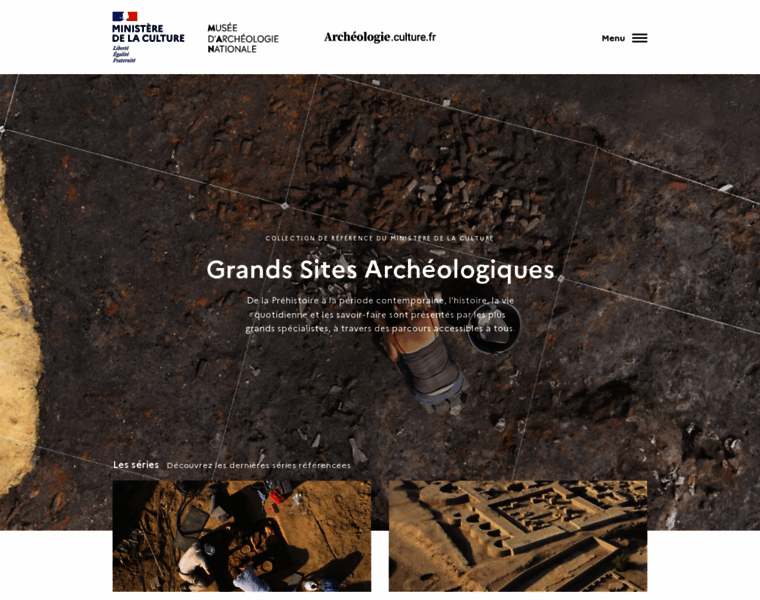 Archeologie.culture.fr thumbnail