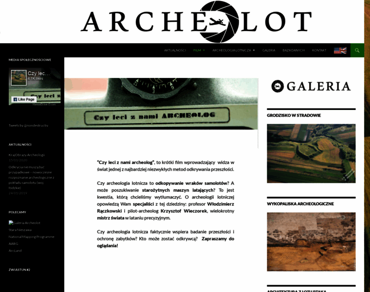Archeolot.pl thumbnail