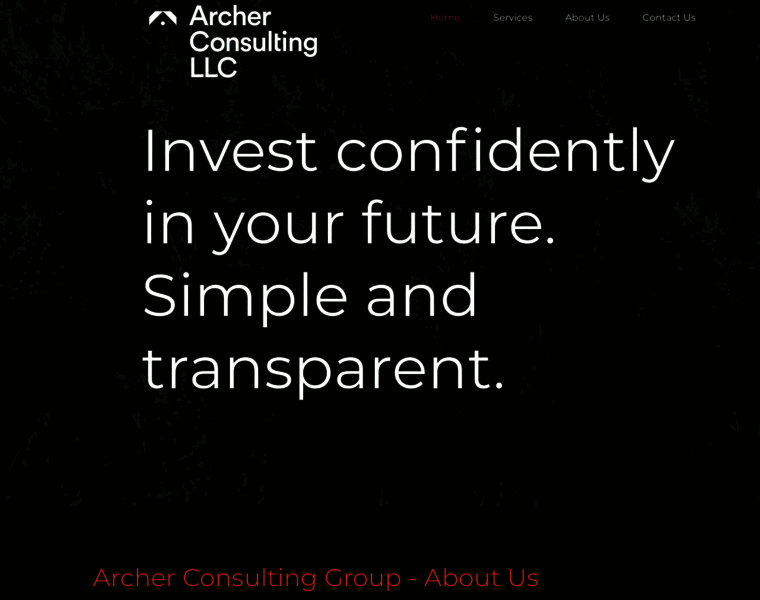 Archerconsulting.com thumbnail Archerconsulting.com thumbnail