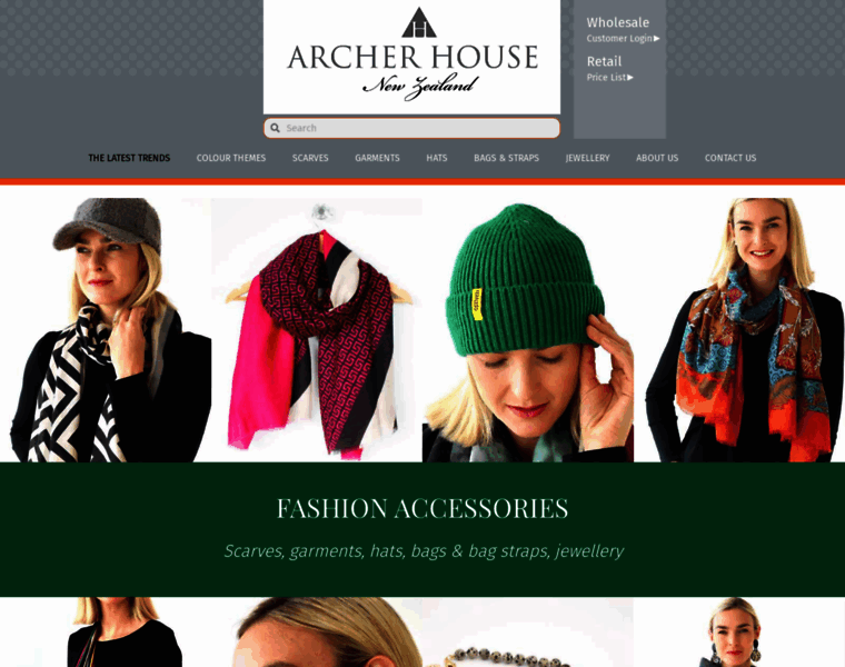 Archerhousecollections.co.nz thumbnail