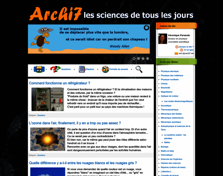 Archi7.net thumbnail