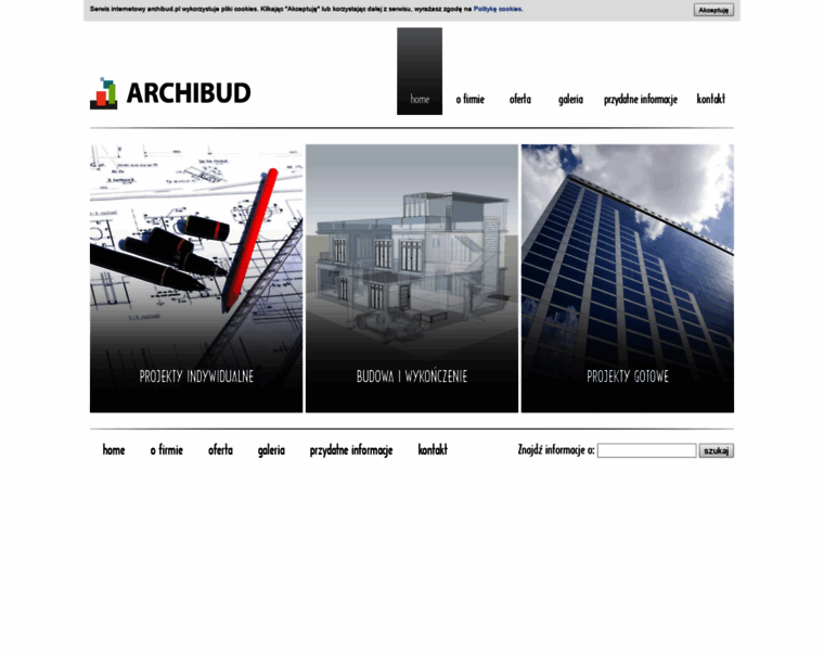 Archibud.pl thumbnail