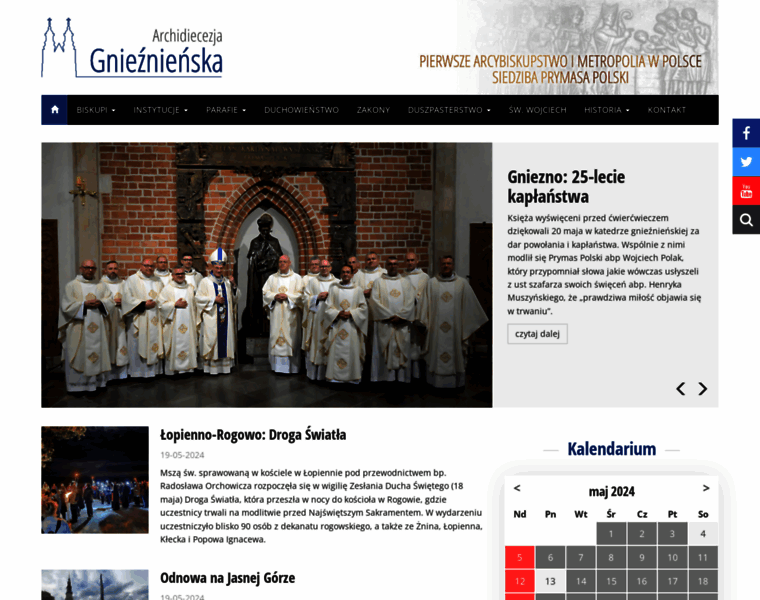 Archidiecezja.pl thumbnail