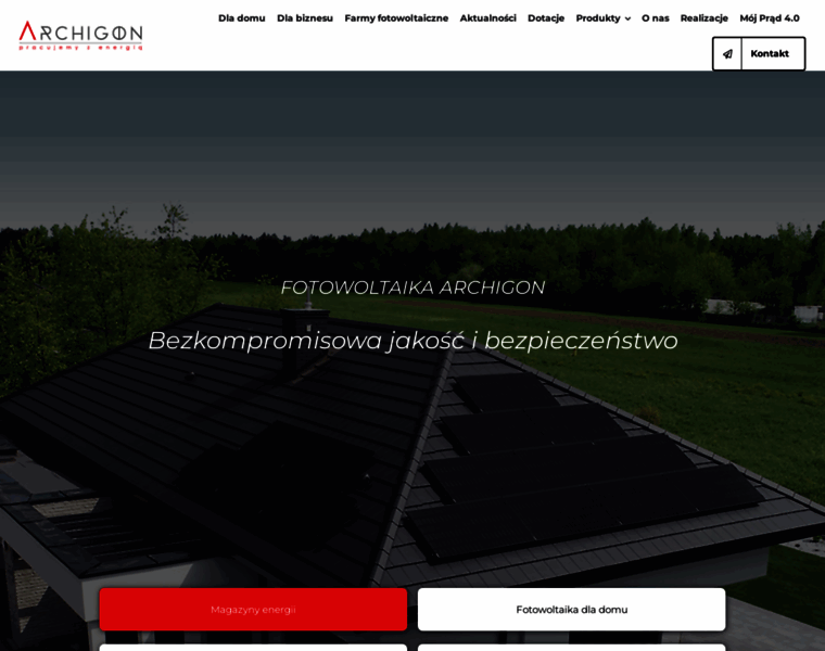 Archigon.pl thumbnail Archigon.pl thumbnail
