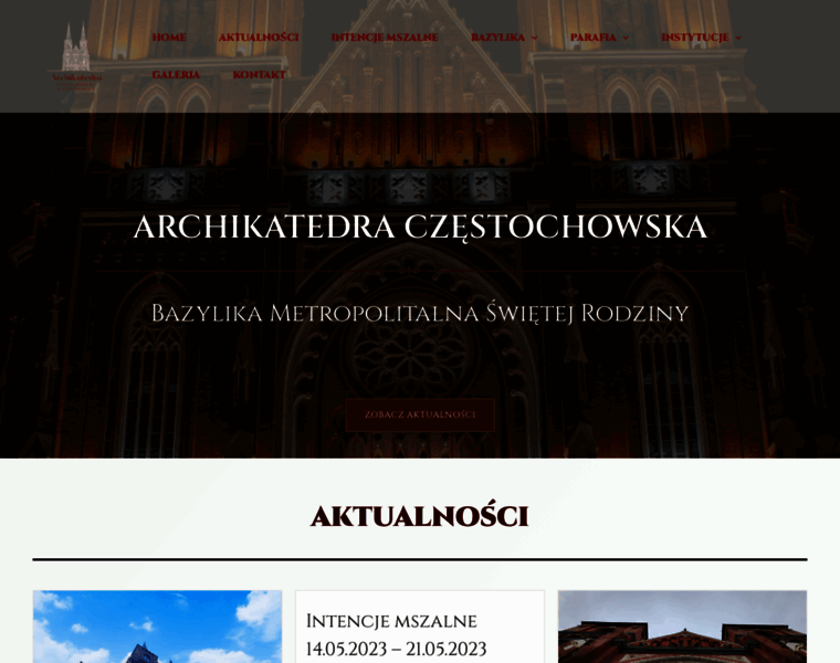 Archikatedra.pl thumbnail