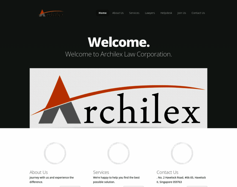 Archilex.com.sg thumbnail