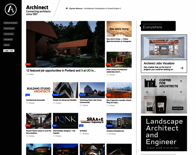 Archinect.com thumbnail