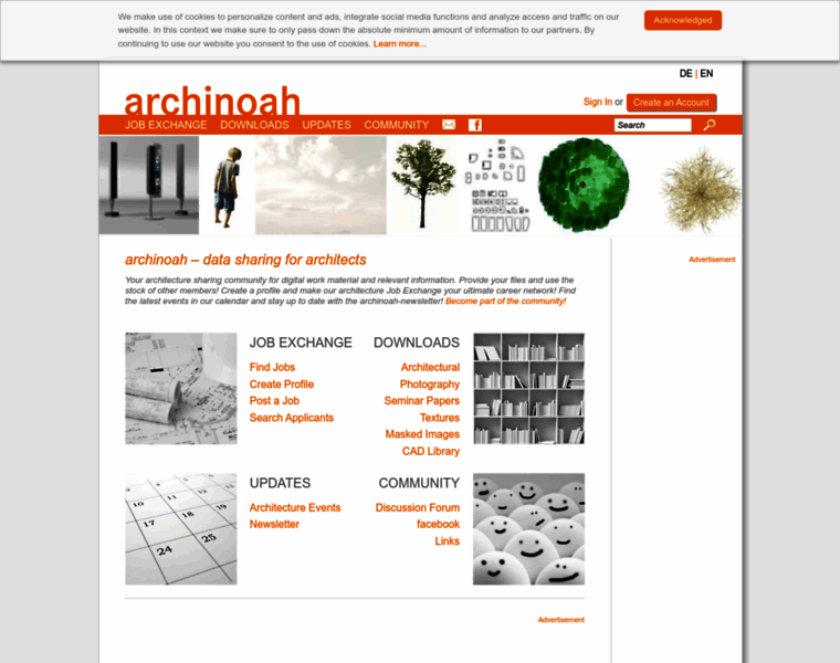 Archinoah.com thumbnail