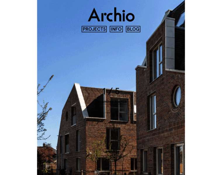 Archio.co.uk thumbnail