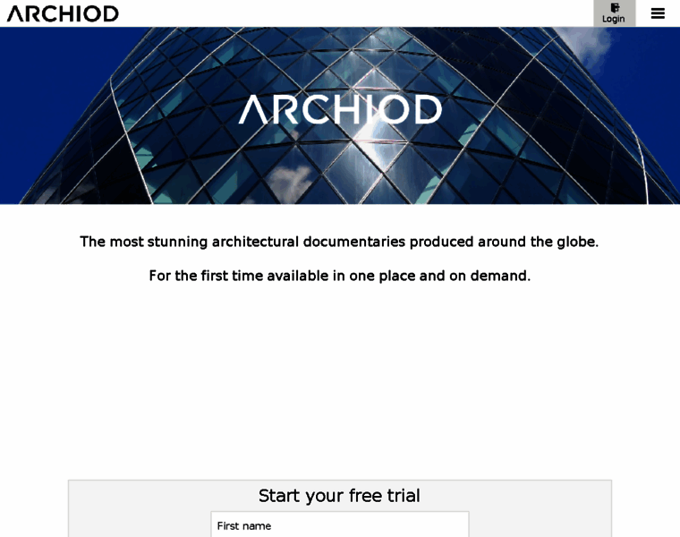 Archiod.com thumbnail