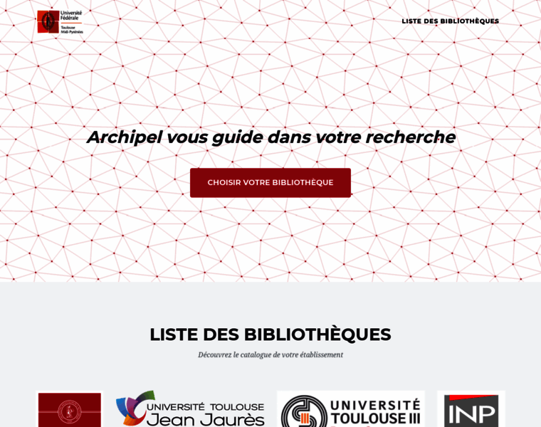 Archipel.univ-toulouse.fr thumbnail