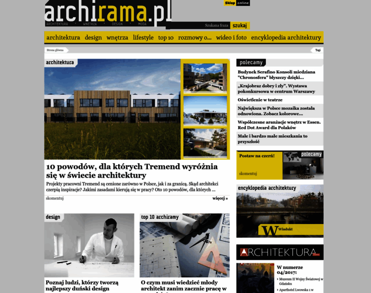 Archirama.pl thumbnail