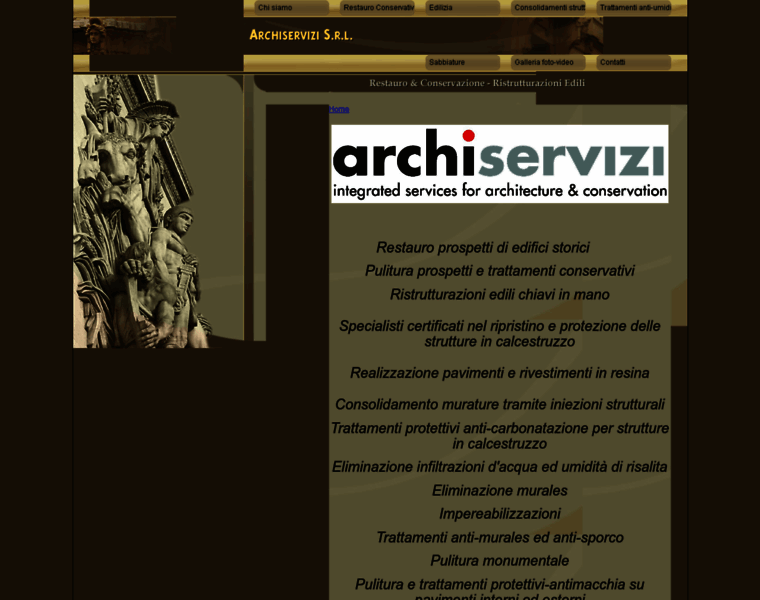 Archiservizi.it thumbnail