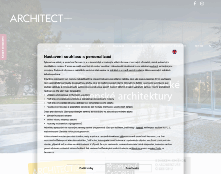 Architect-plus.cz thumbnail