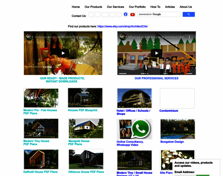 Architectchin.com thumbnail
