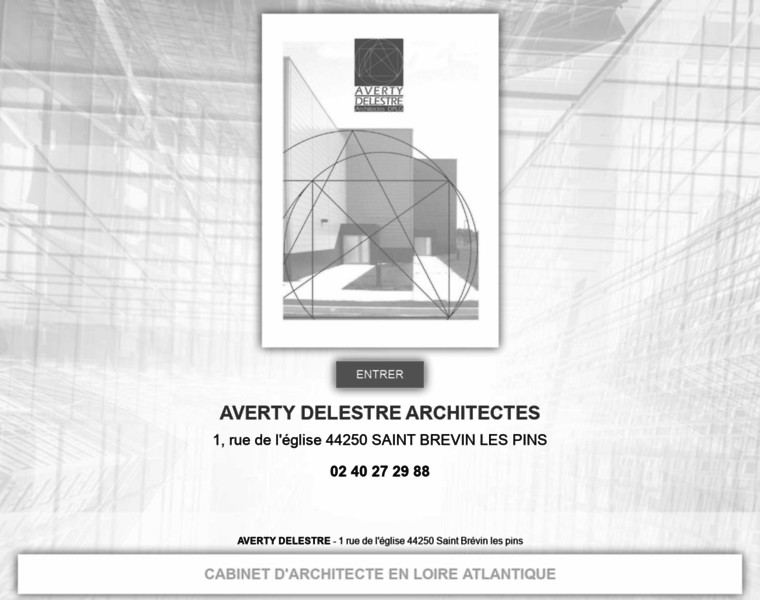 Architecte-averty-delestre.com thumbnail
